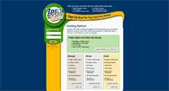 Desktop Screenshot of bravepages.com