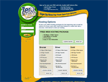 Tablet Screenshot of bravepages.com